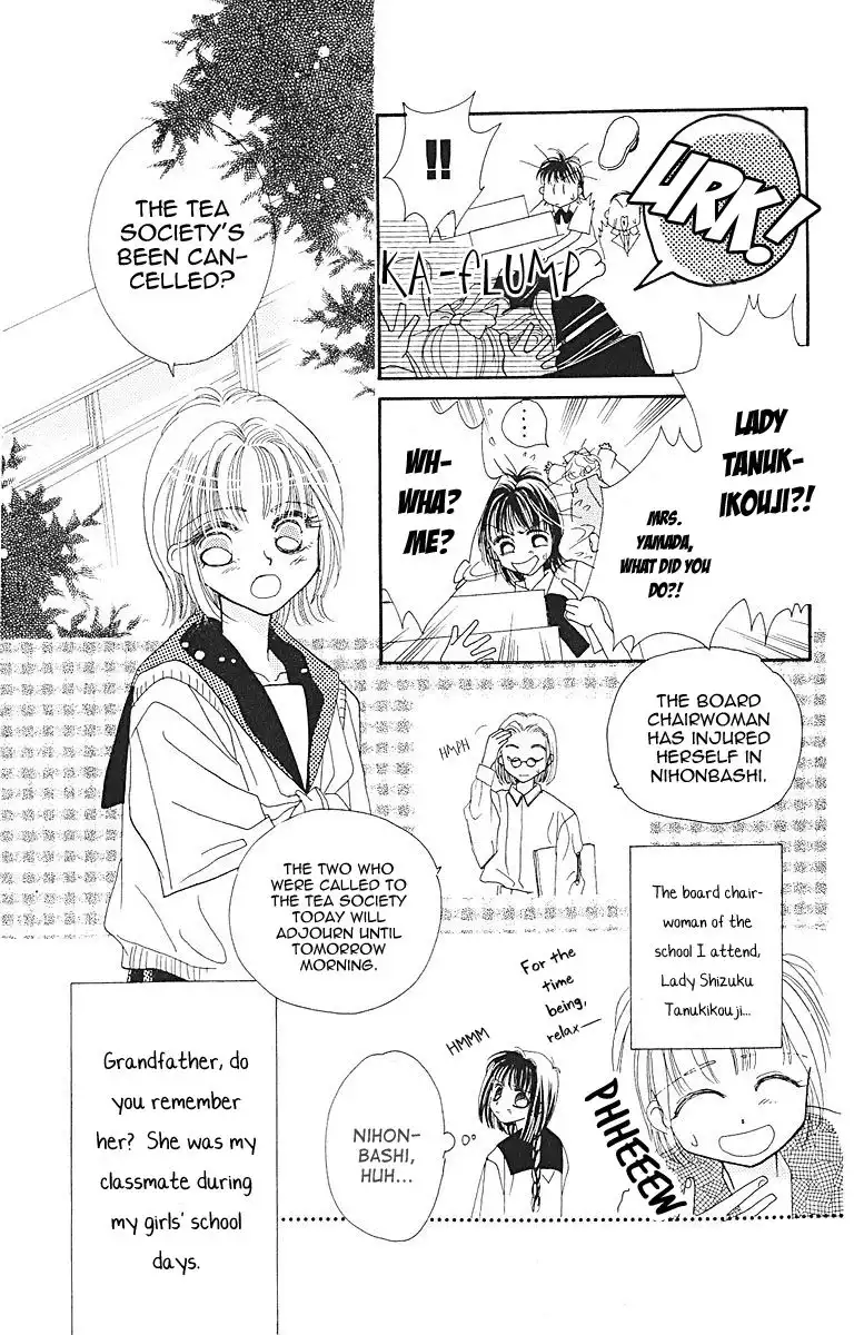 Obaachan wa Idol Chapter 8 21